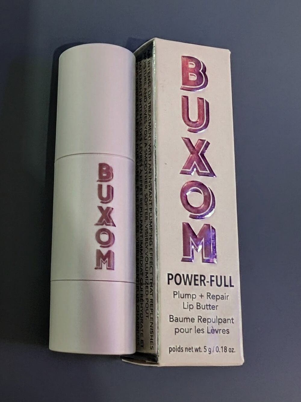 Buxom Power-Full Plump and Repair.